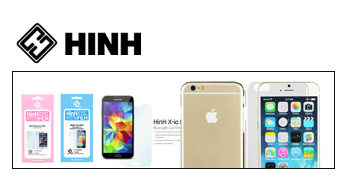 ハイクオリティなスマートフォンケースを提案するHinH(エイチインエイチ)の画像